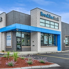 Brookline Bank Commercial Remodeling in Lawrence, MA 0